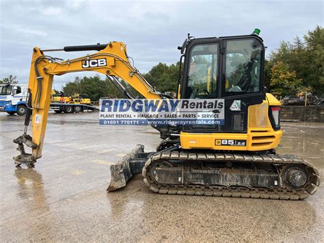 jcb 85z for sale